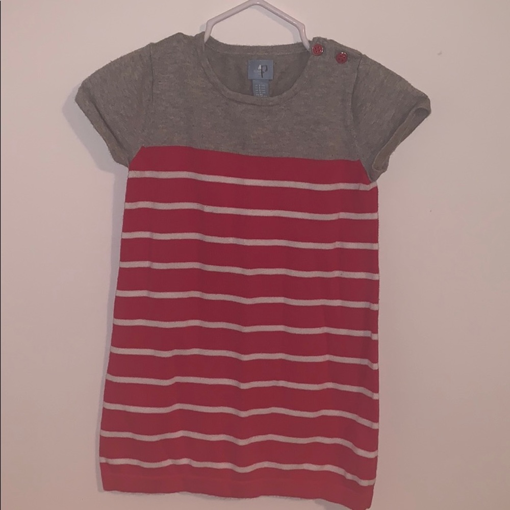 BabyGap Stripped Toddler Dress